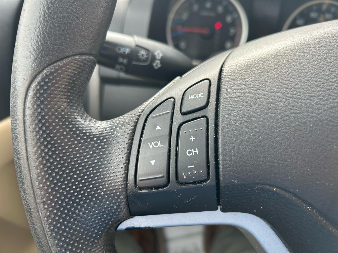 Honda CR-V EX 4WD AT 2007