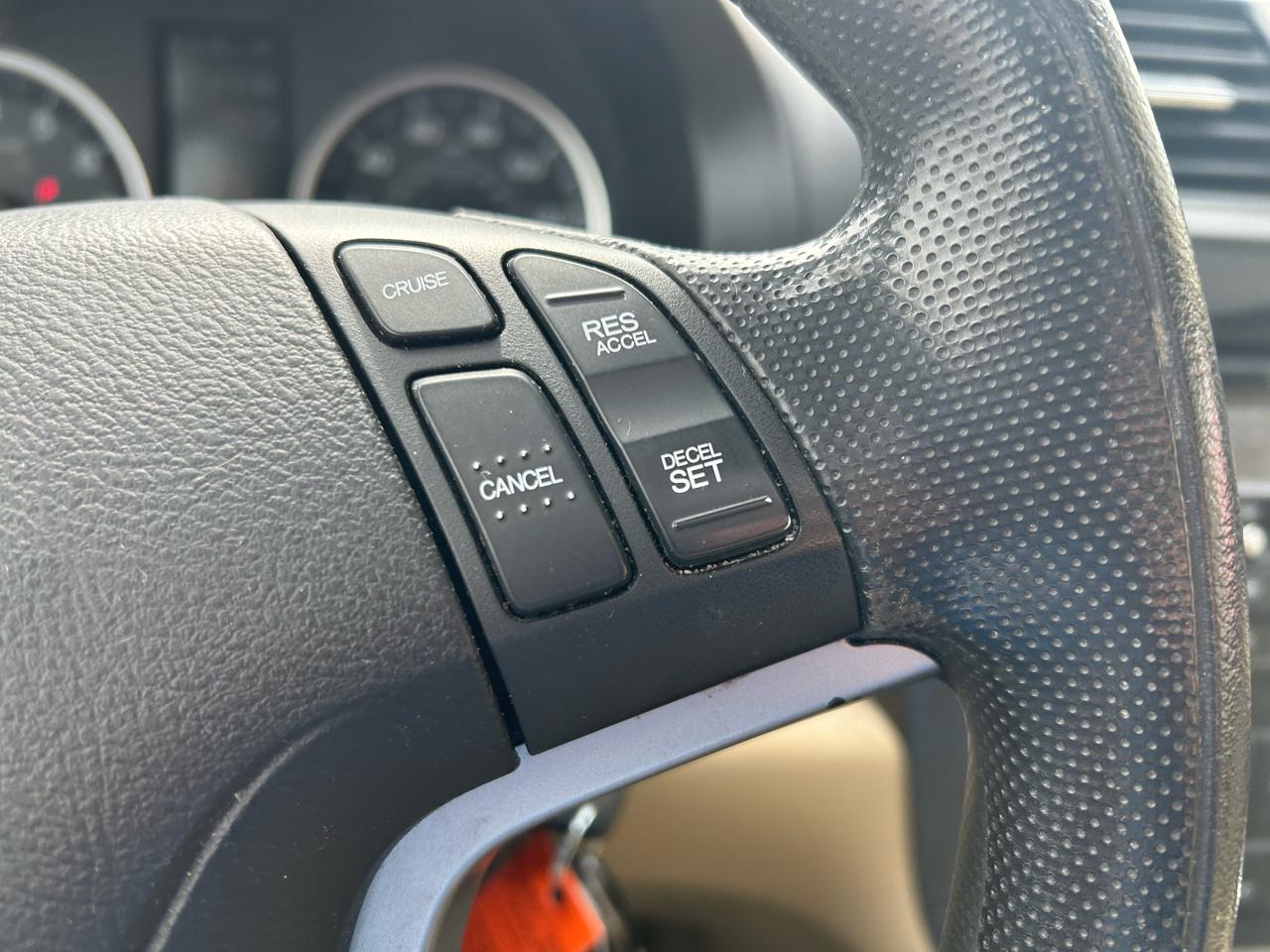 Honda CR-V EX 4WD AT 2007