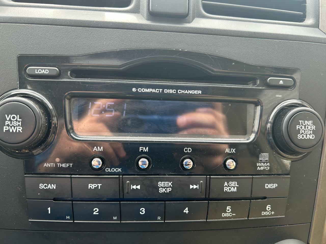 Honda CR-V EX 4WD AT 2007