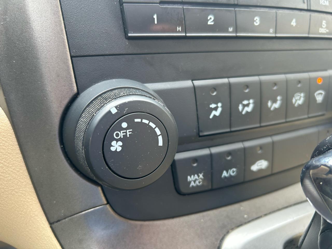 Honda CR-V EX 4WD AT 2007