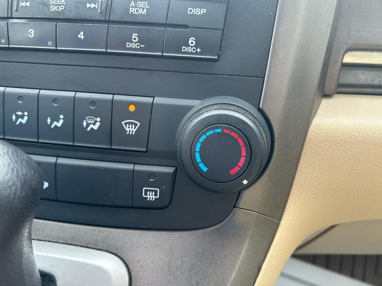 Honda CR-V EX 4WD AT 2007