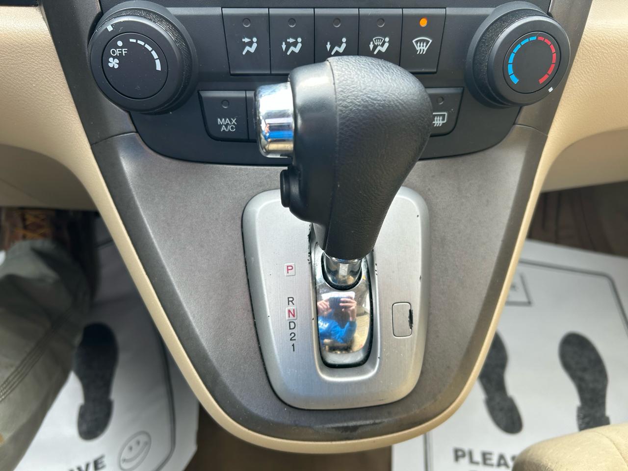 Honda CR-V EX 4WD AT 2007