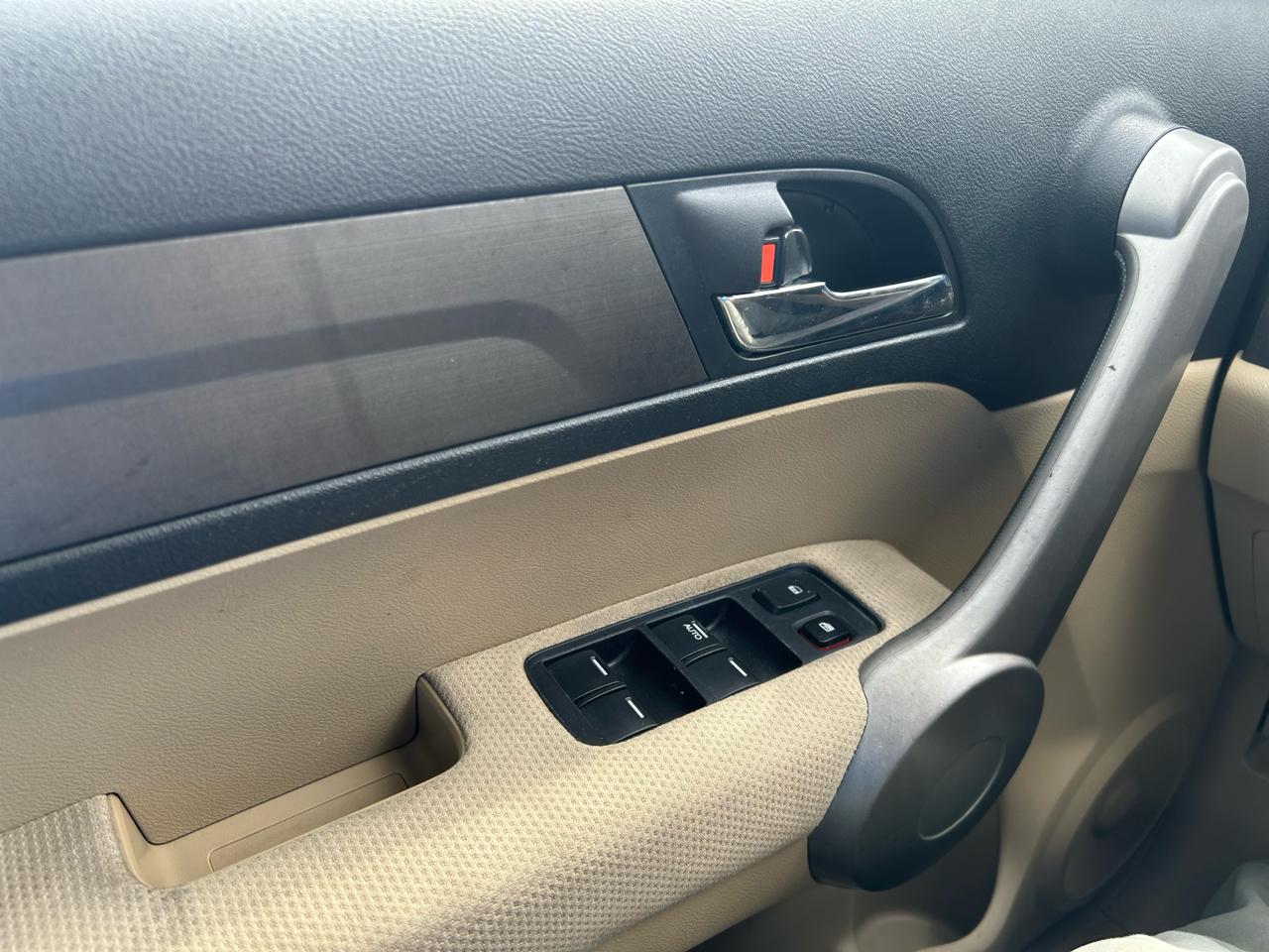 Honda CR-V EX 4WD AT 2007