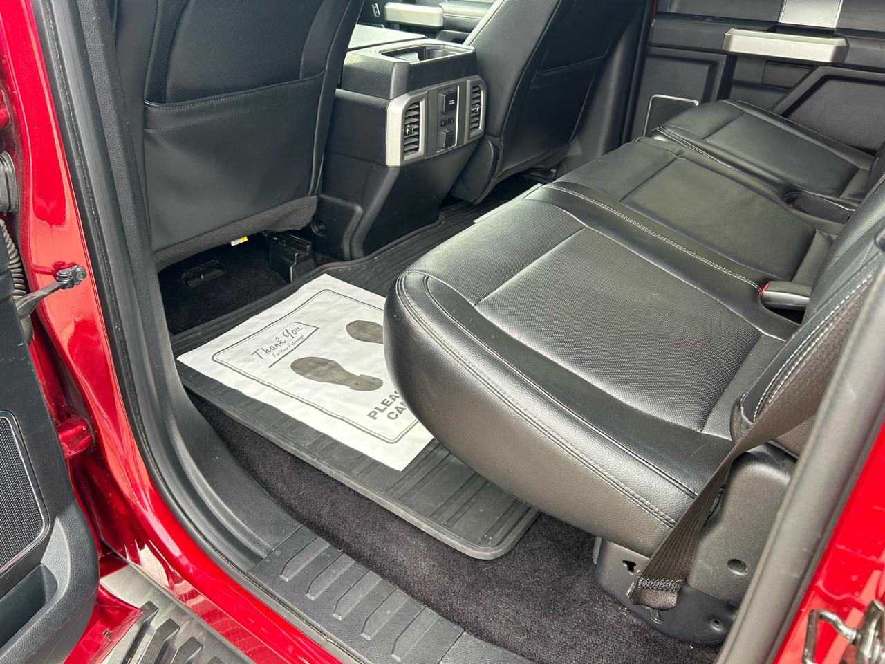 Ford F-150 XL SuperCrew 5.5-ft. Bed 4WD 2015