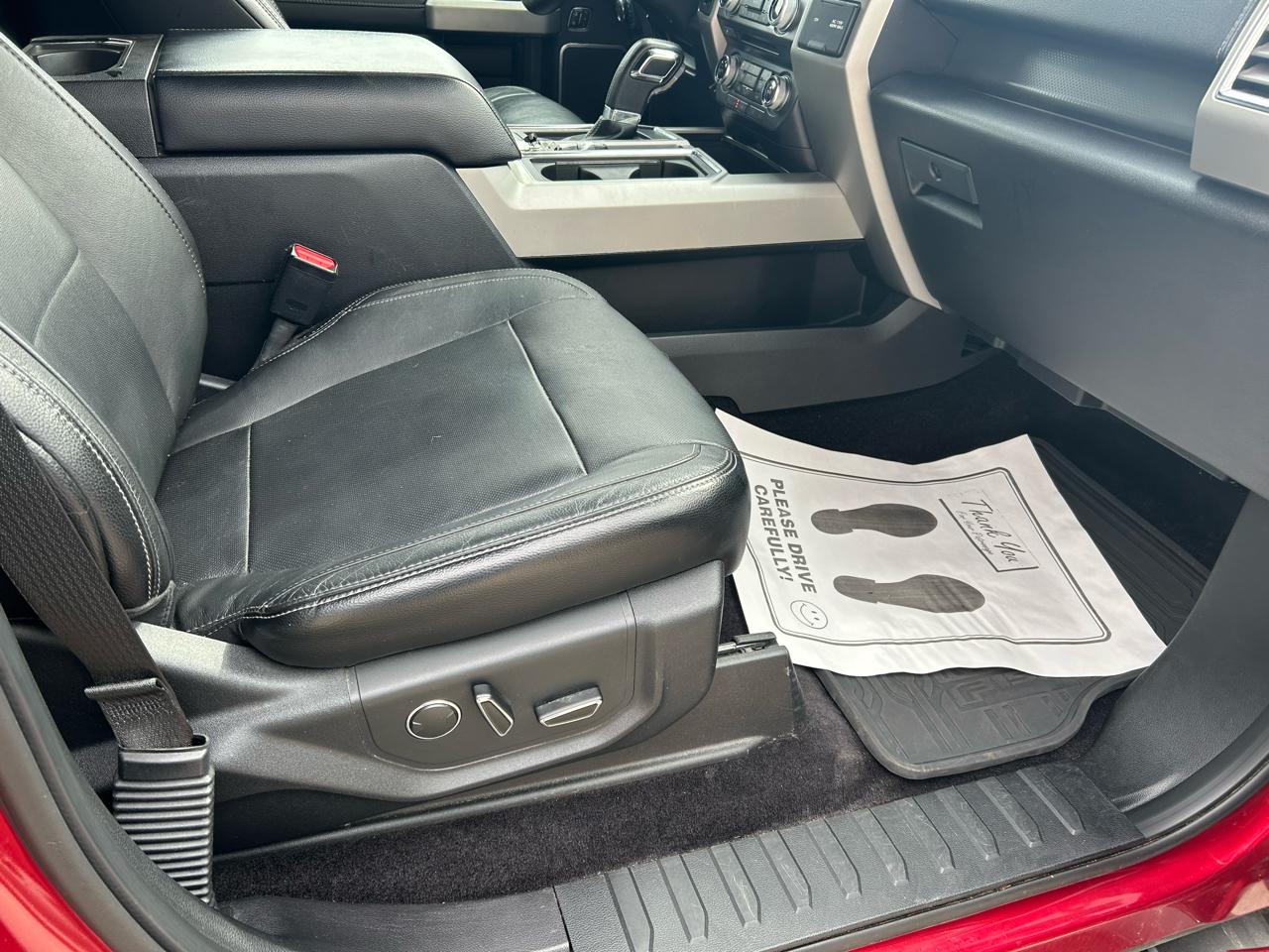 Ford F-150 XL SuperCrew 5.5-ft. Bed 4WD 2015