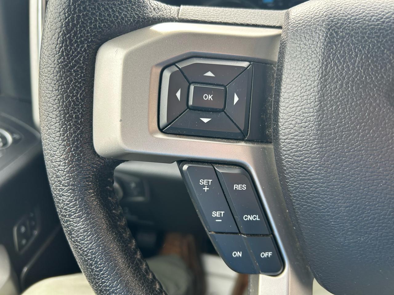 Ford F-150 XL SuperCrew 5.5-ft. Bed 4WD 2015