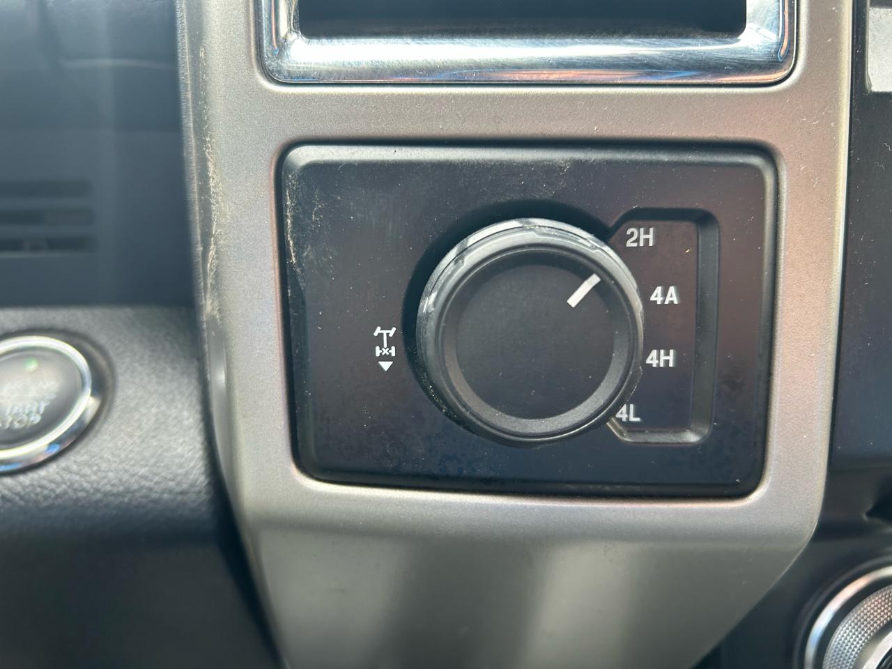 Ford F-150 XL SuperCrew 5.5-ft. Bed 4WD 2015