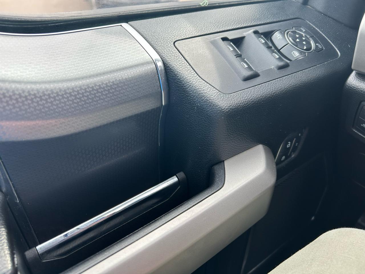 Ford F-150 XL SuperCrew 5.5-ft. Bed 4WD 2015