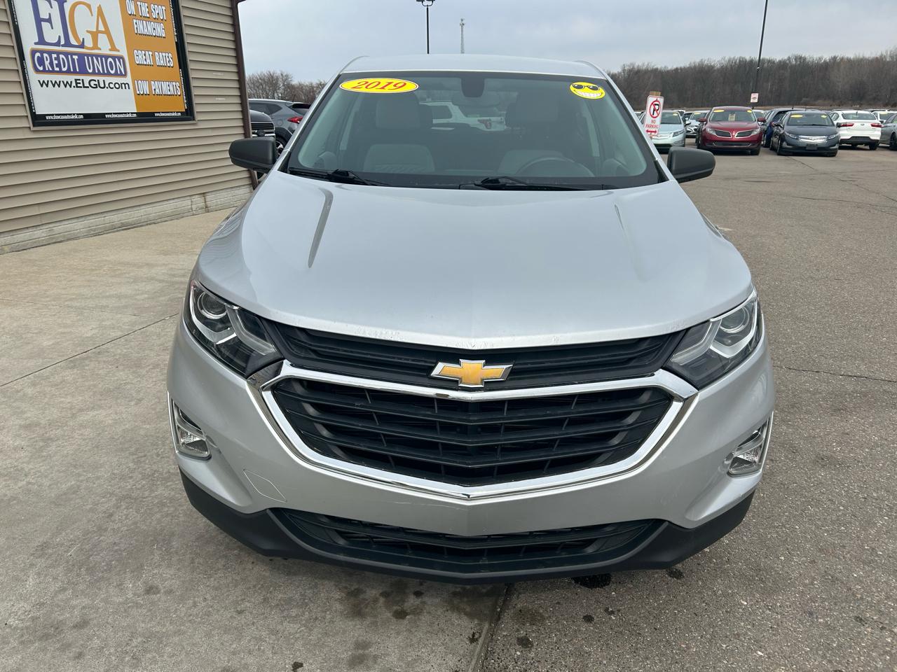 Chevrolet Equinox LS 2WD 2019