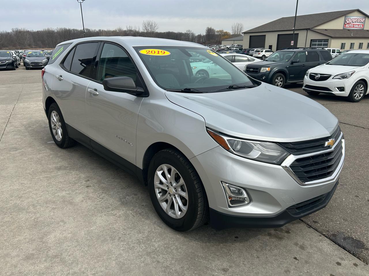Chevrolet Equinox LS 2WD 2019