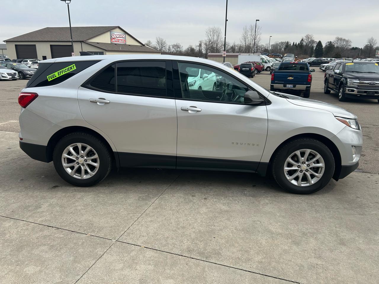 Chevrolet Equinox LS 2WD 2019