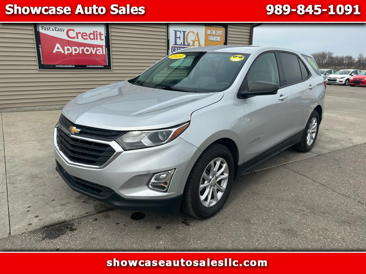 Chevrolet Equinox LS 2WD 2019