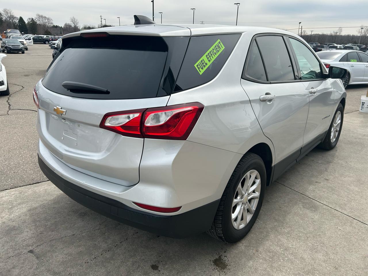 Chevrolet Equinox LS 2WD 2019