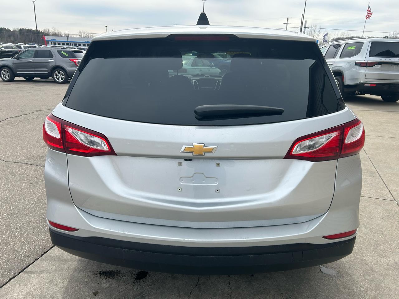 Chevrolet Equinox LS 2WD 2019