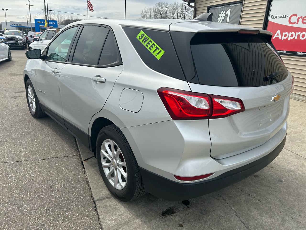 Chevrolet Equinox LS 2WD 2019