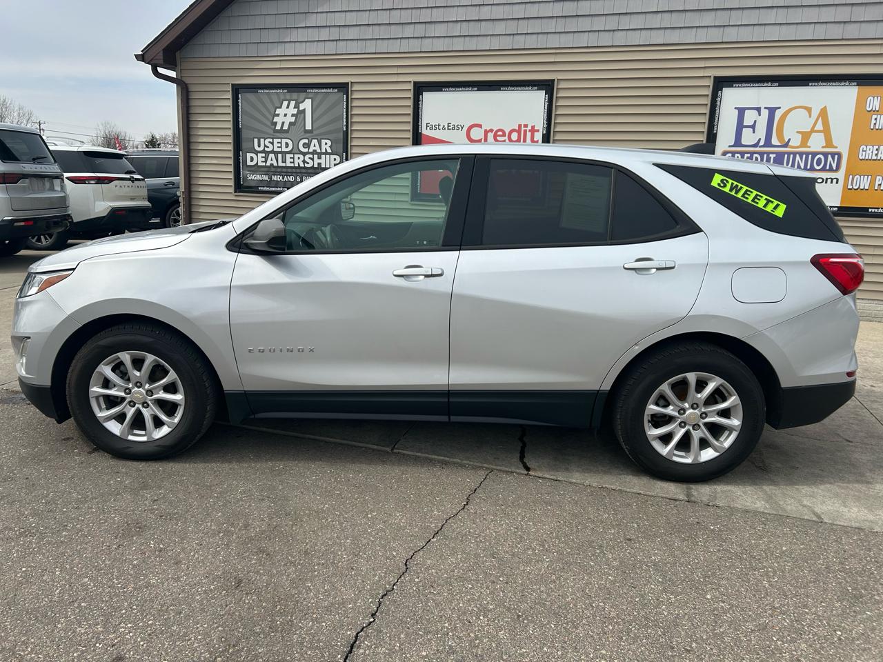 Chevrolet Equinox LS 2WD 2019