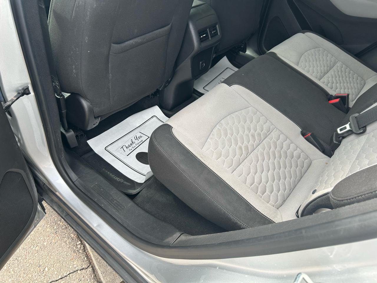 Chevrolet Equinox LS 2WD 2019