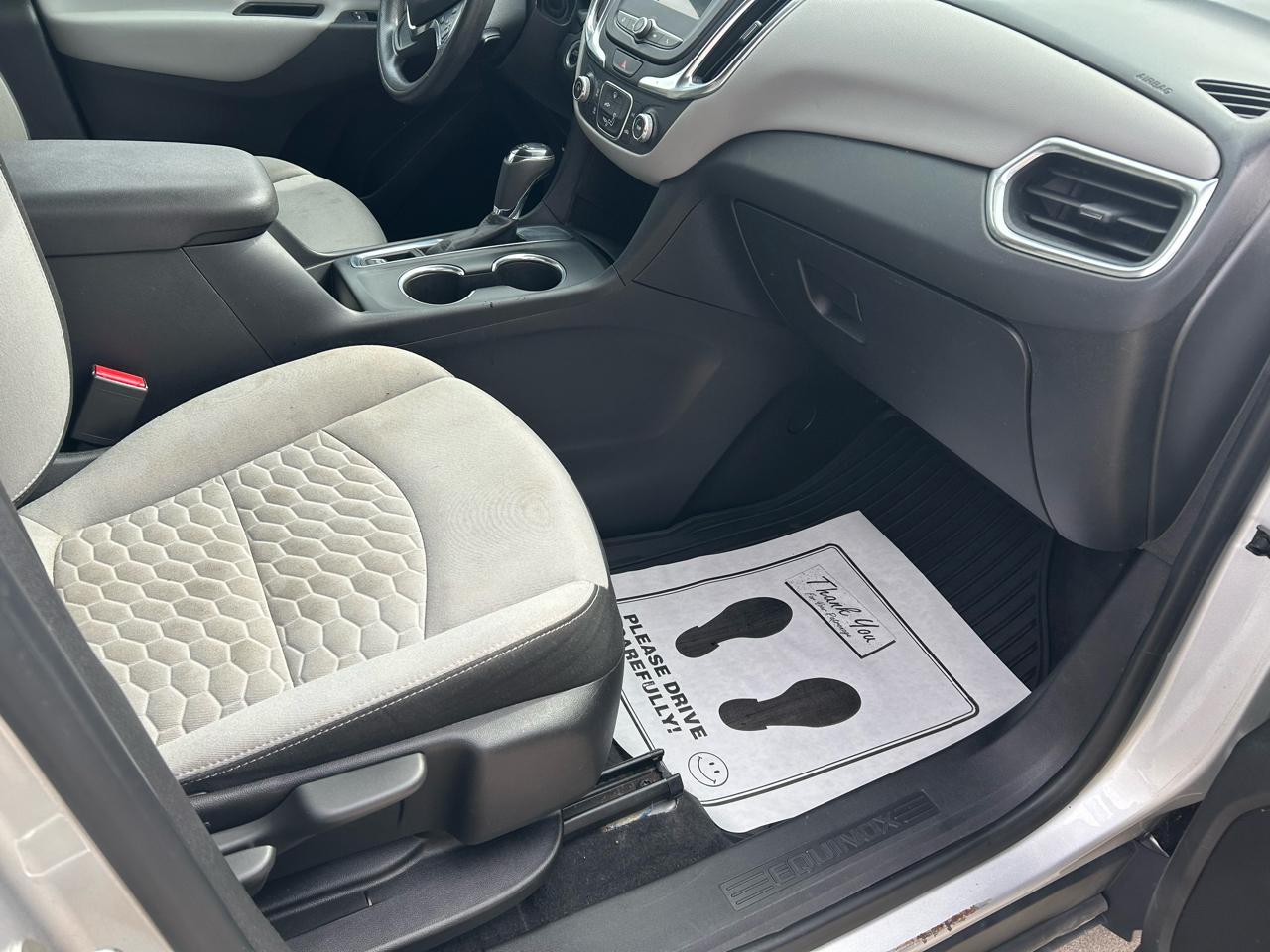 Chevrolet Equinox LS 2WD 2019