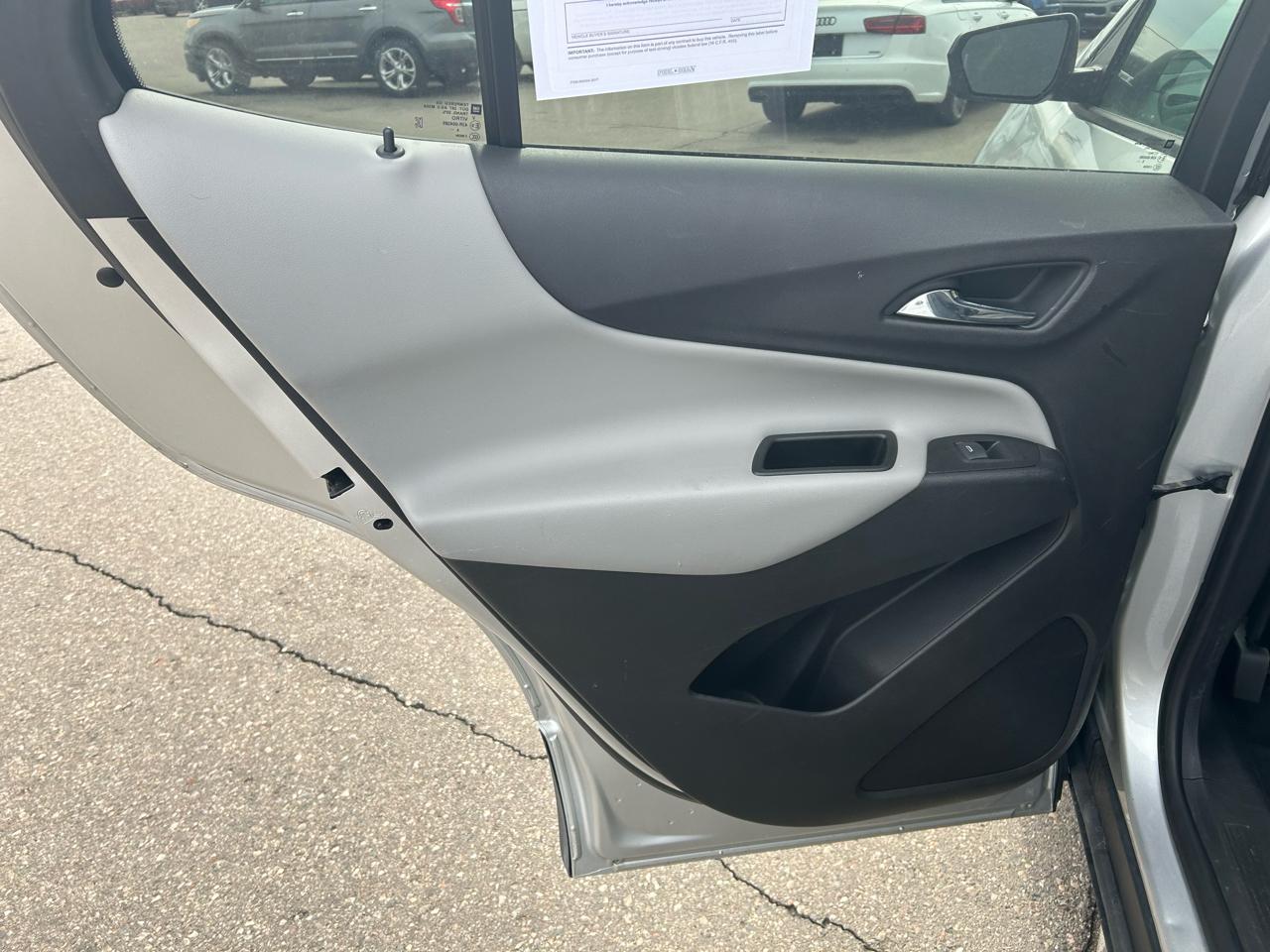 Chevrolet Equinox LS 2WD 2019