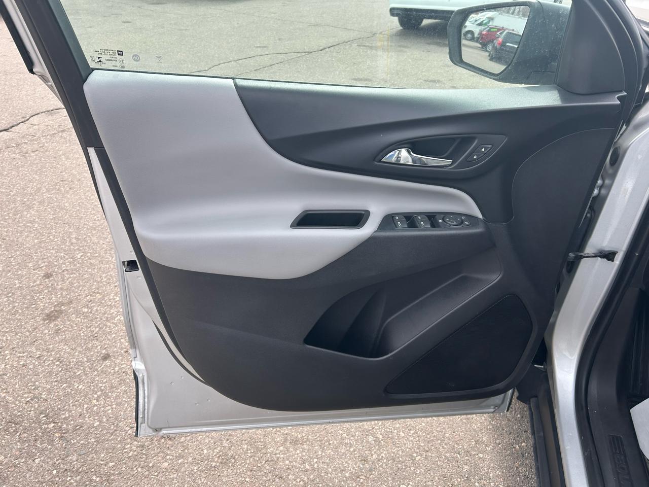 Chevrolet Equinox LS 2WD 2019