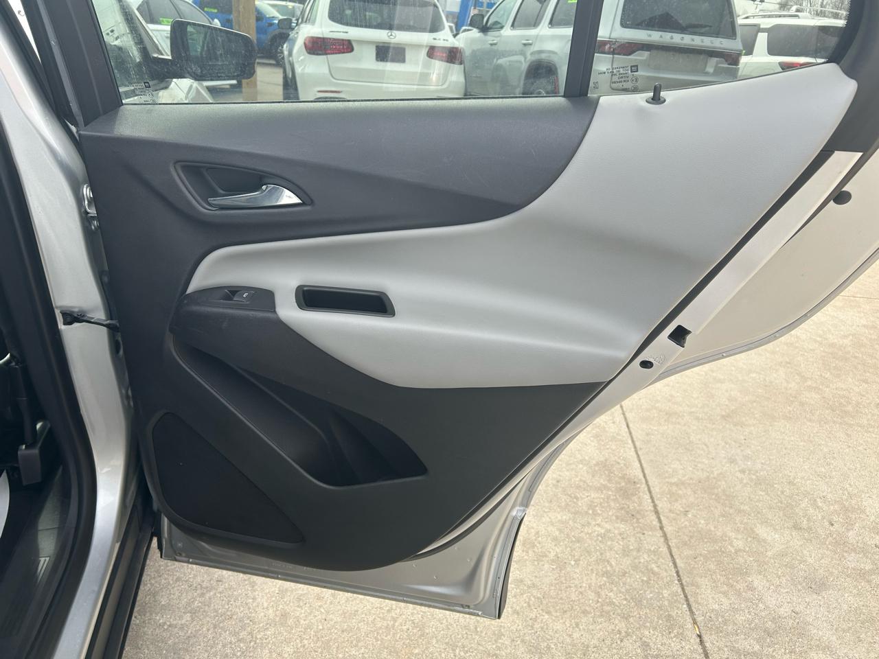 Chevrolet Equinox LS 2WD 2019