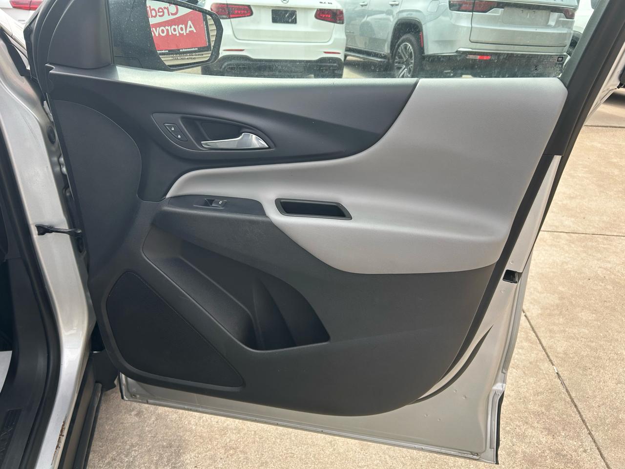 Chevrolet Equinox LS 2WD 2019