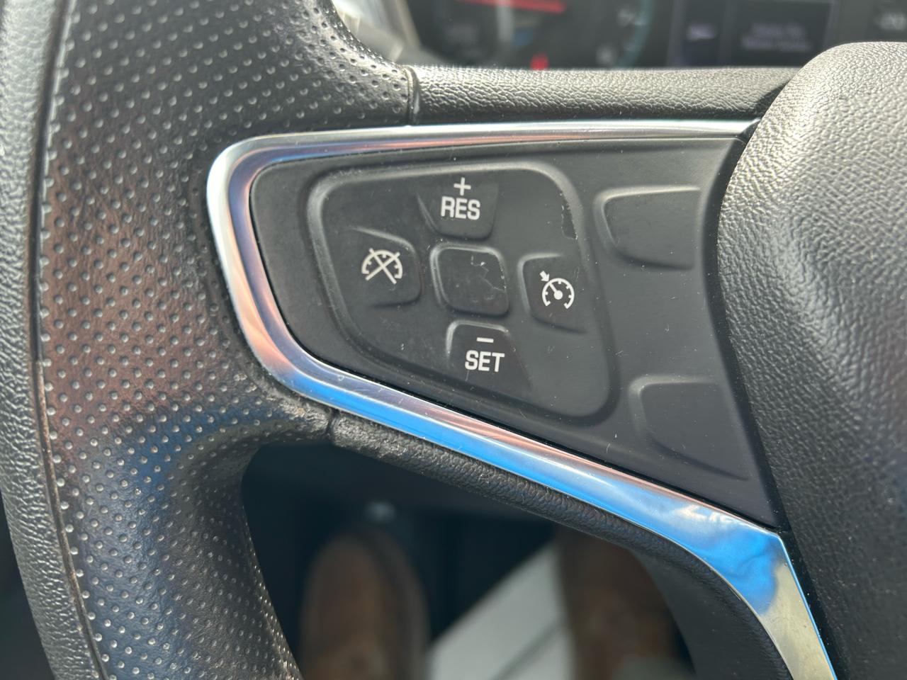 Chevrolet Equinox LS 2WD 2019