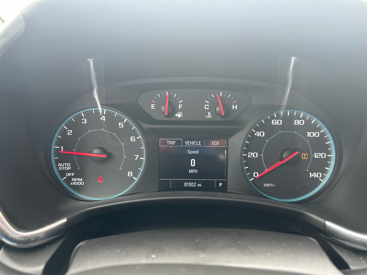 Chevrolet Equinox LS 2WD 2019