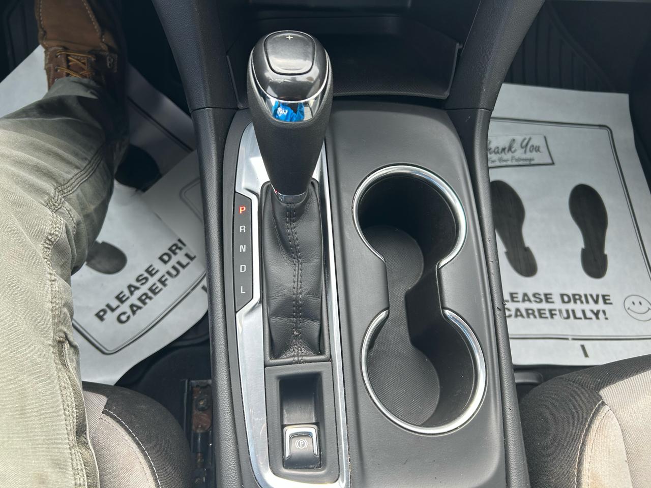 Chevrolet Equinox LS 2WD 2019