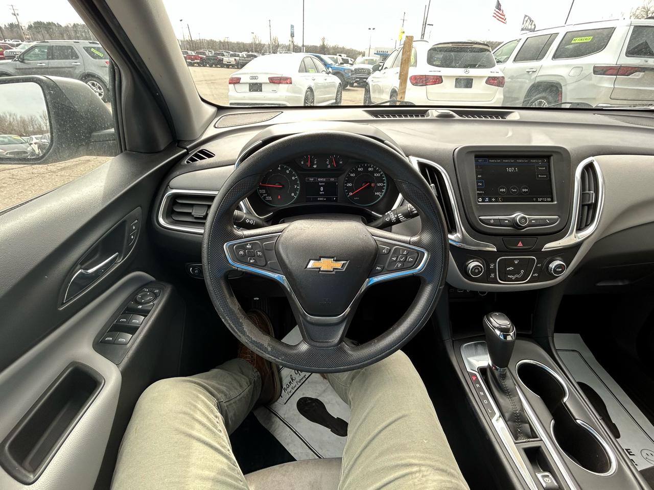 Chevrolet Equinox LS 2WD 2019