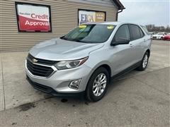 2019 Chevrolet Equinox 