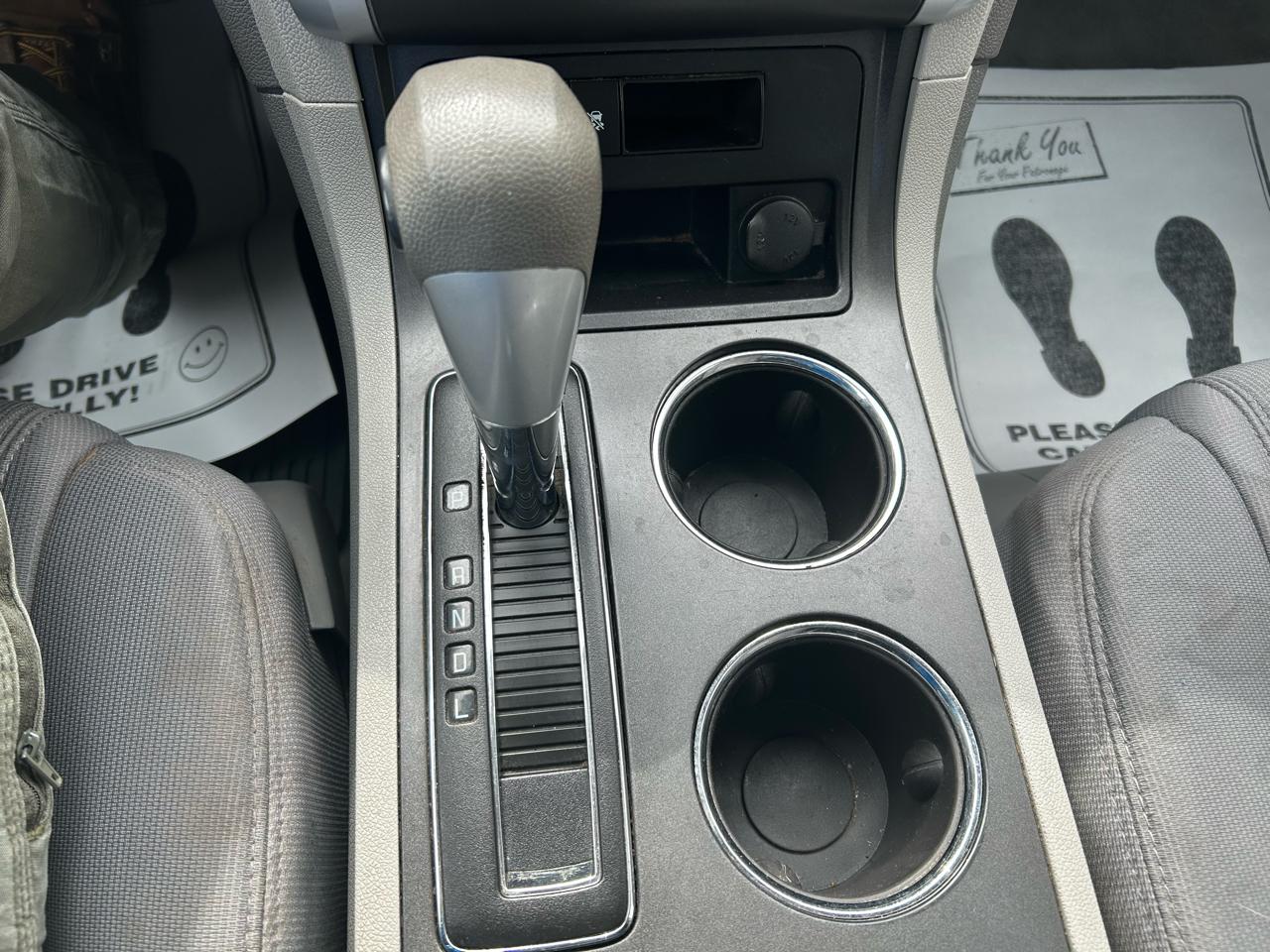 Chevrolet Traverse LS FWD w/PDC 2011