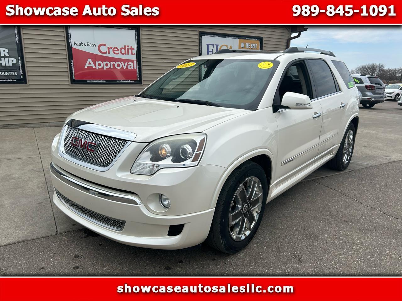 GMC Acadia Denali AWD 2011