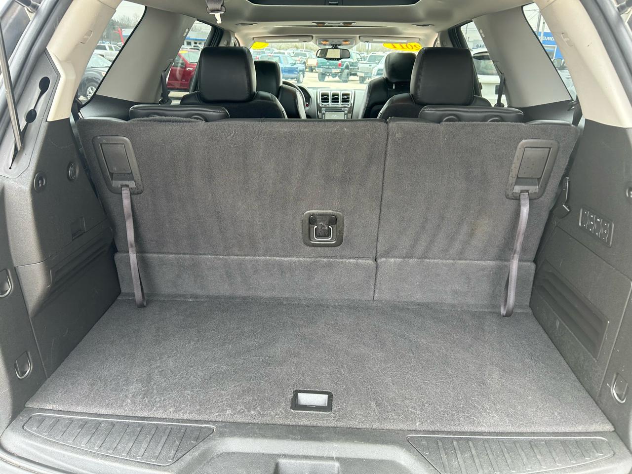 GMC Acadia Denali AWD 2011