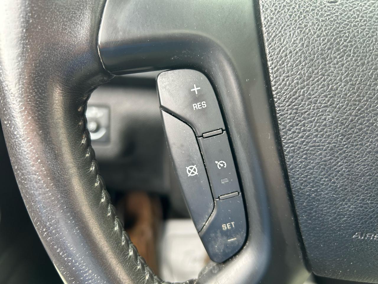 GMC Acadia Denali AWD 2011