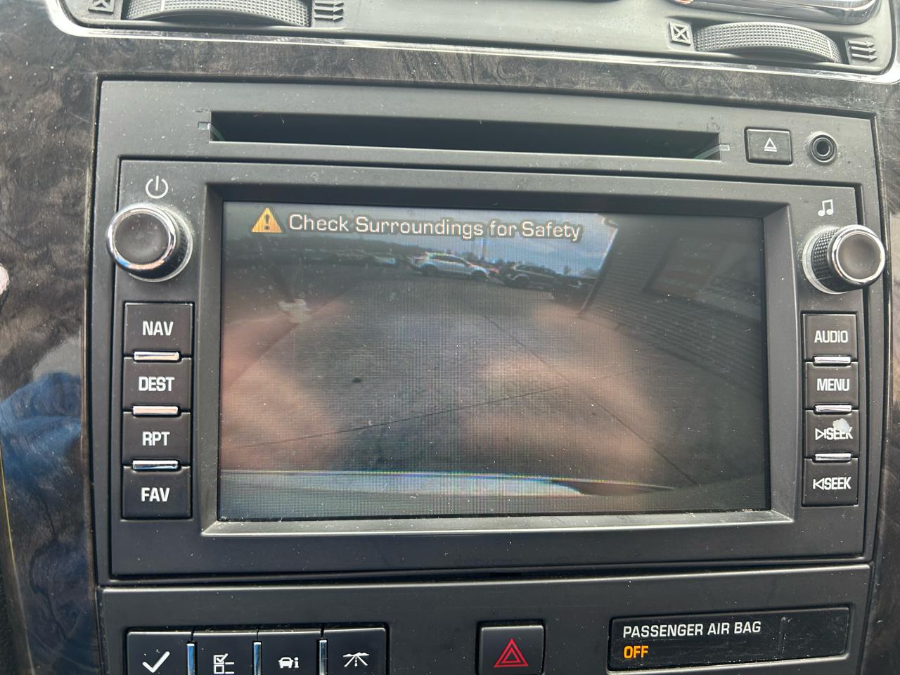 GMC Acadia Denali AWD 2011