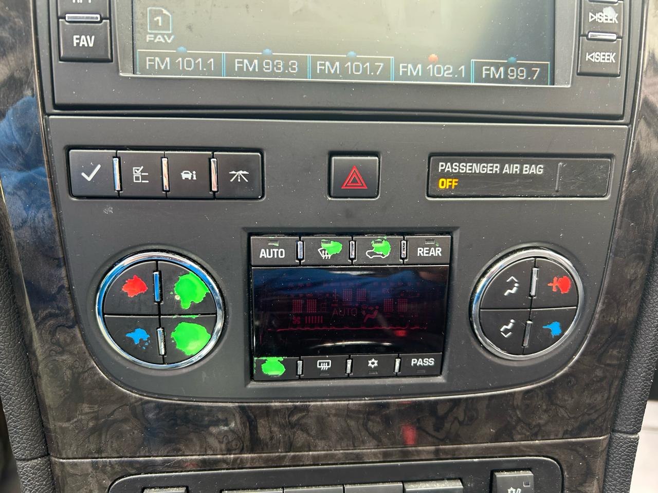 GMC Acadia Denali AWD 2011