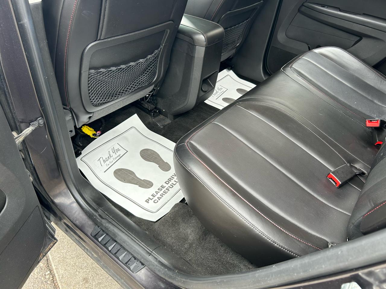 GMC Terrain SLT1 AWD 2014