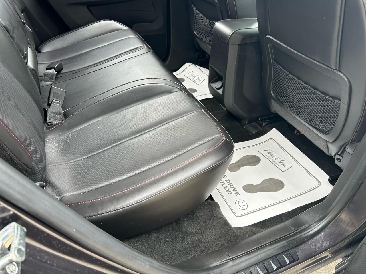 GMC Terrain SLT1 AWD 2014