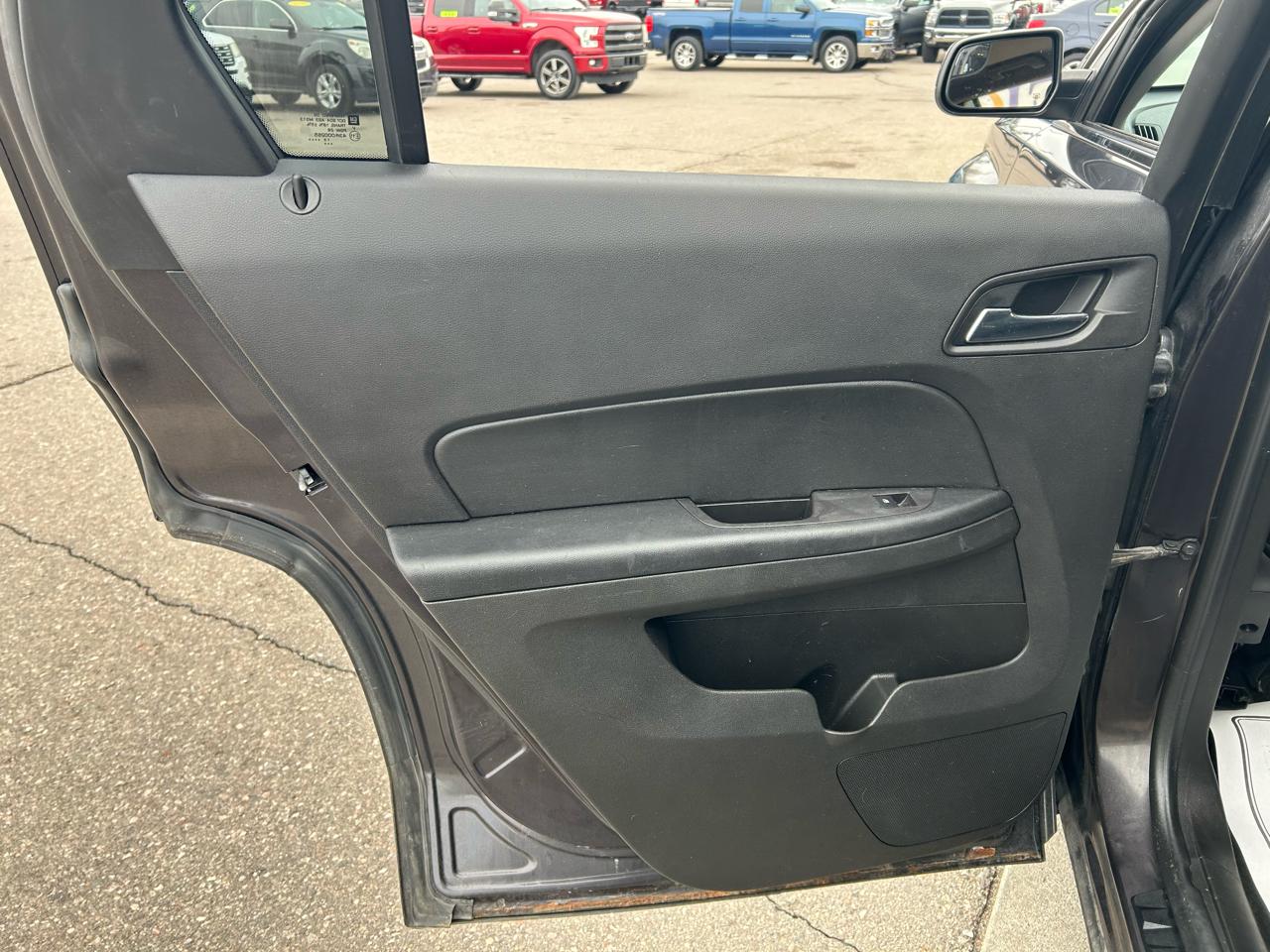 GMC Terrain SLT1 AWD 2014