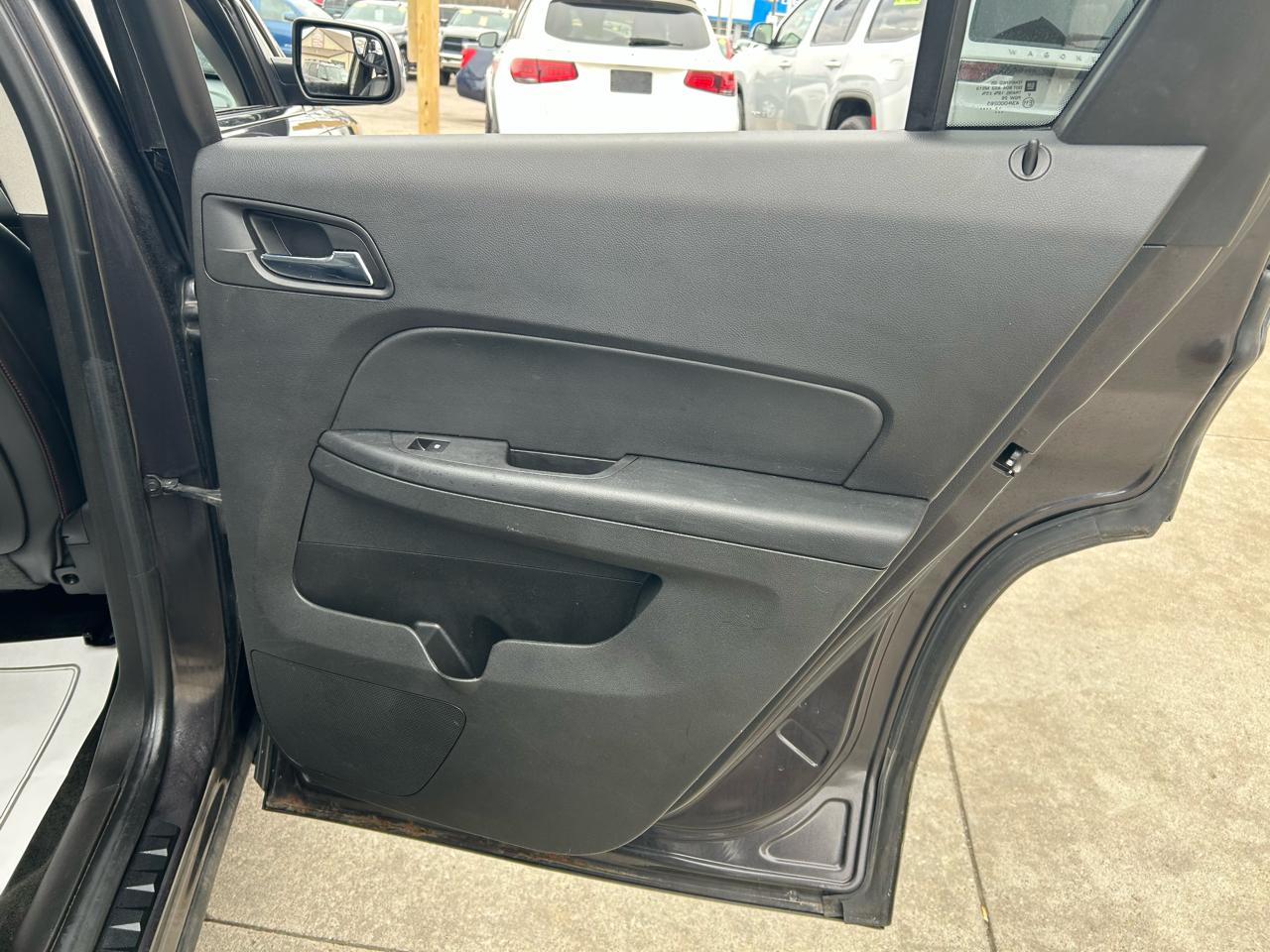 GMC Terrain SLT1 AWD 2014