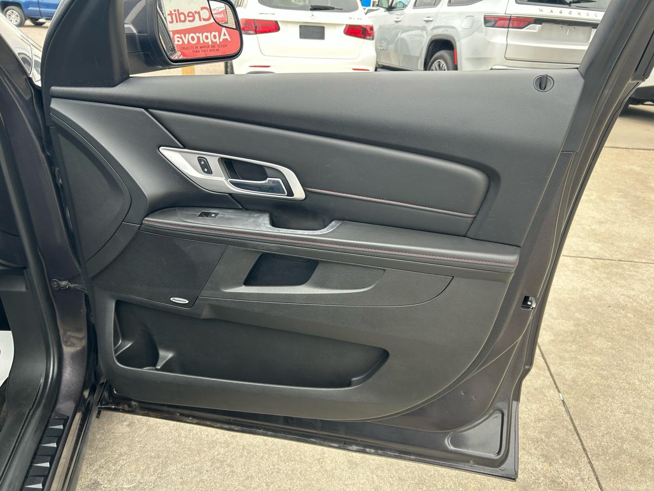 GMC Terrain SLT1 AWD 2014