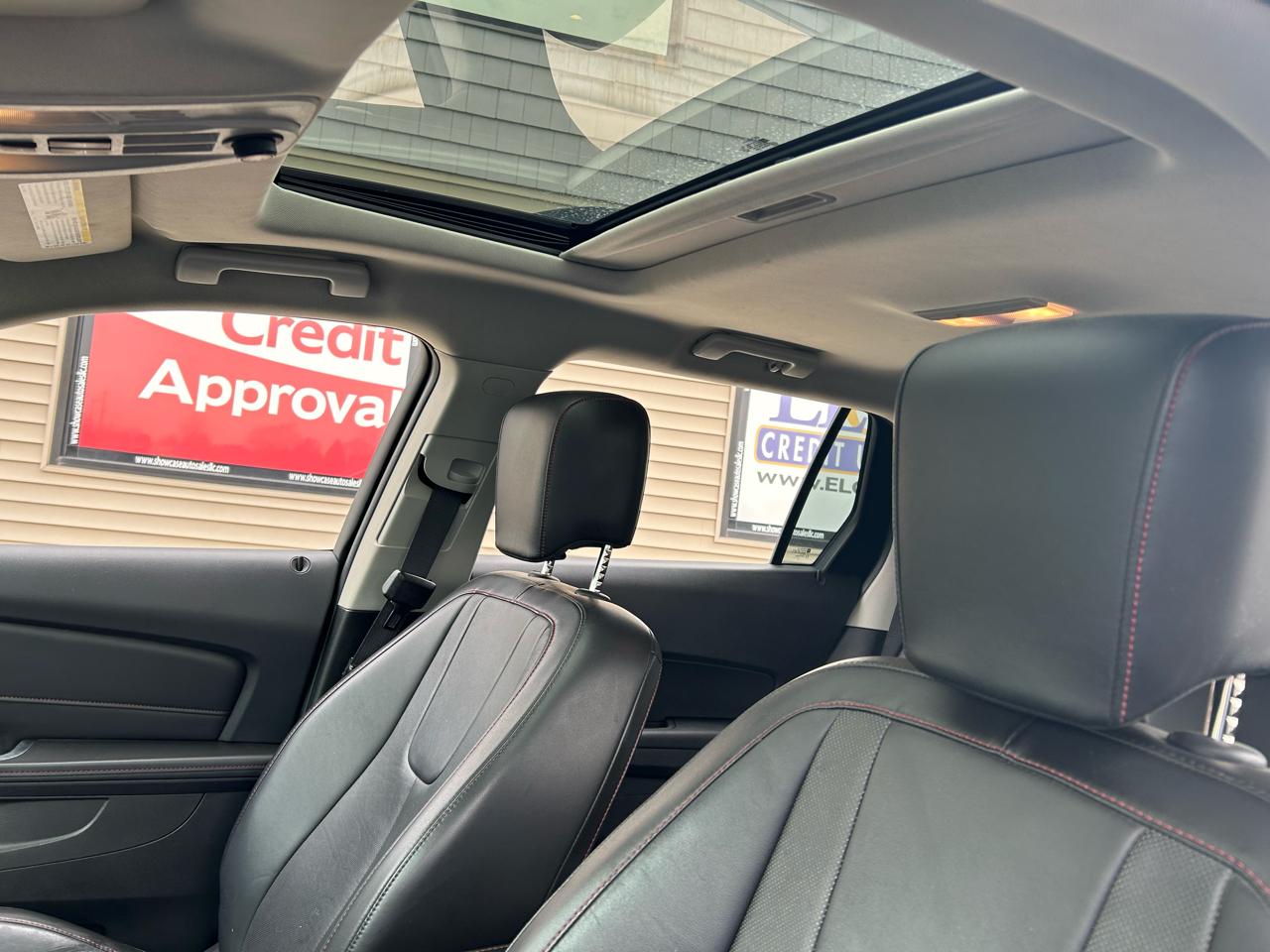 GMC Terrain SLT1 AWD 2014