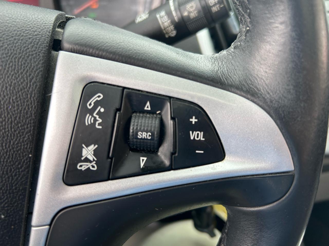 GMC Terrain SLT1 AWD 2014