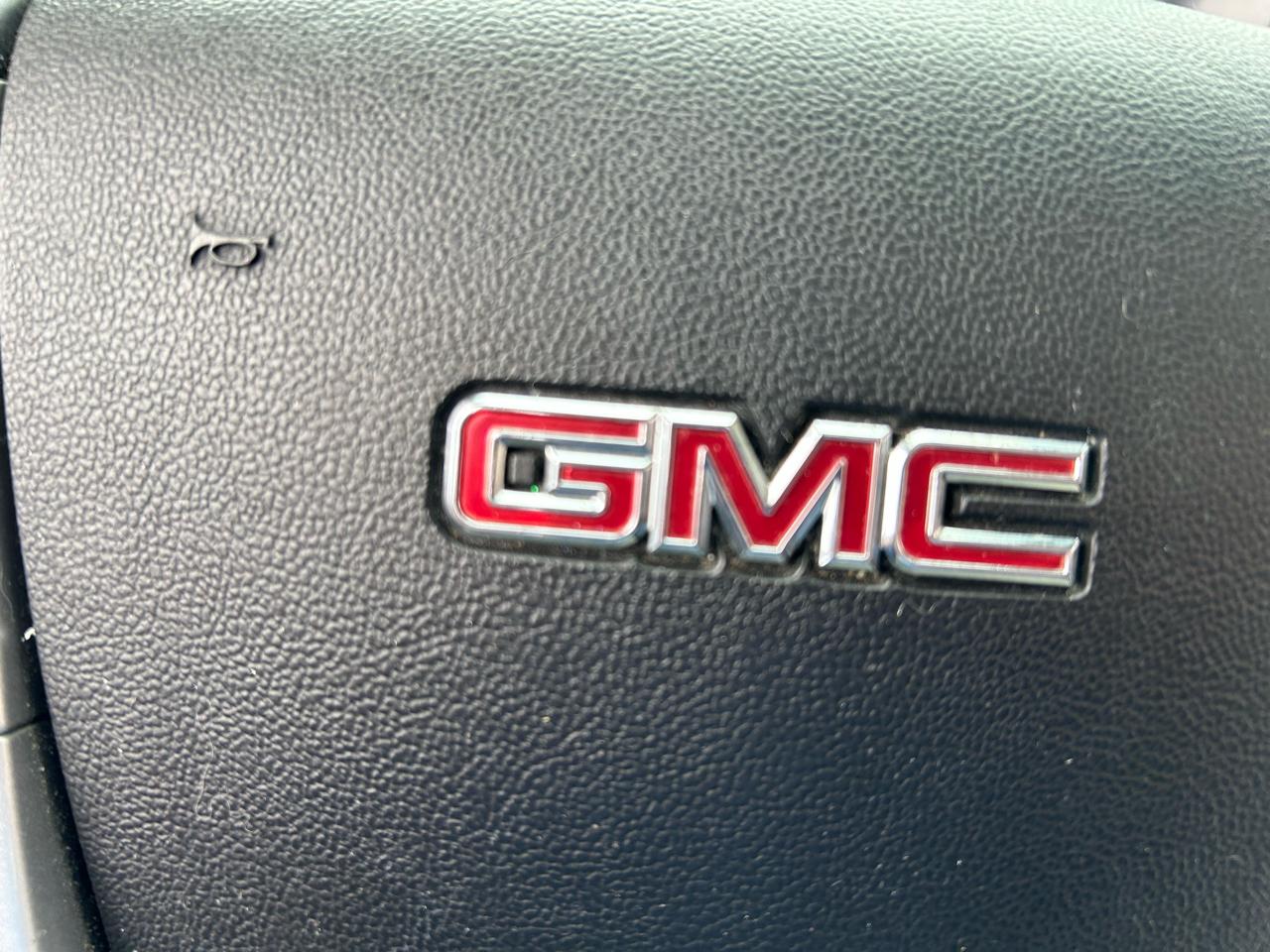 GMC Terrain SLT1 AWD 2014