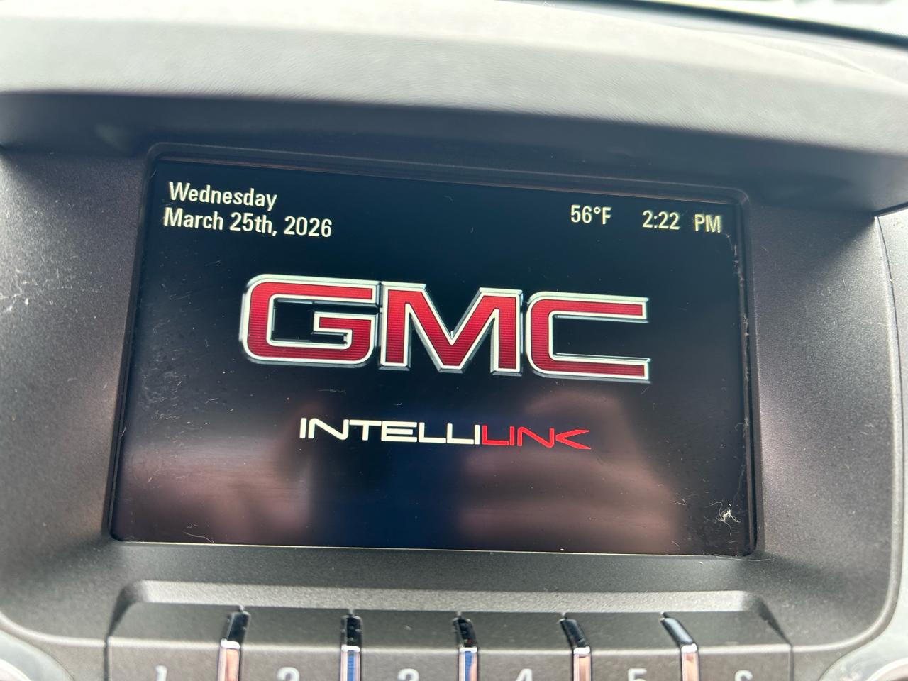 GMC Terrain SLT1 AWD 2014