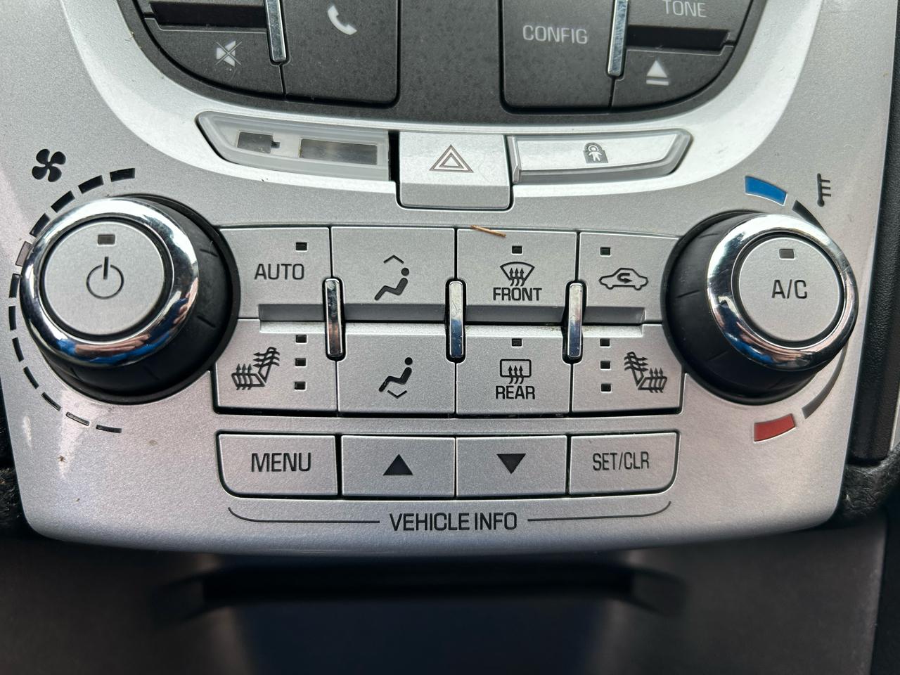 GMC Terrain SLT1 AWD 2014