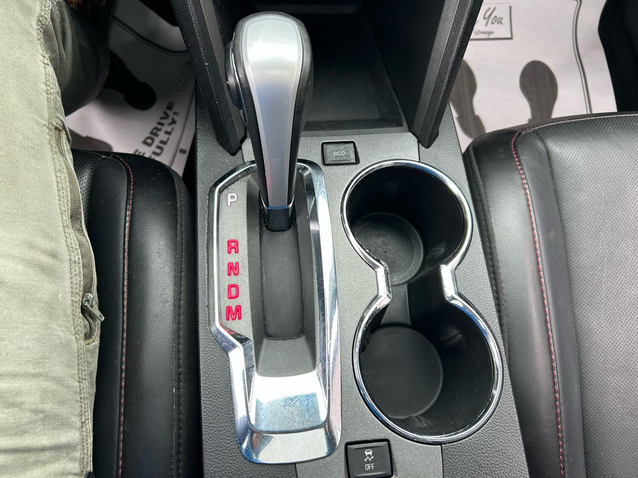 GMC Terrain SLT1 AWD 2014