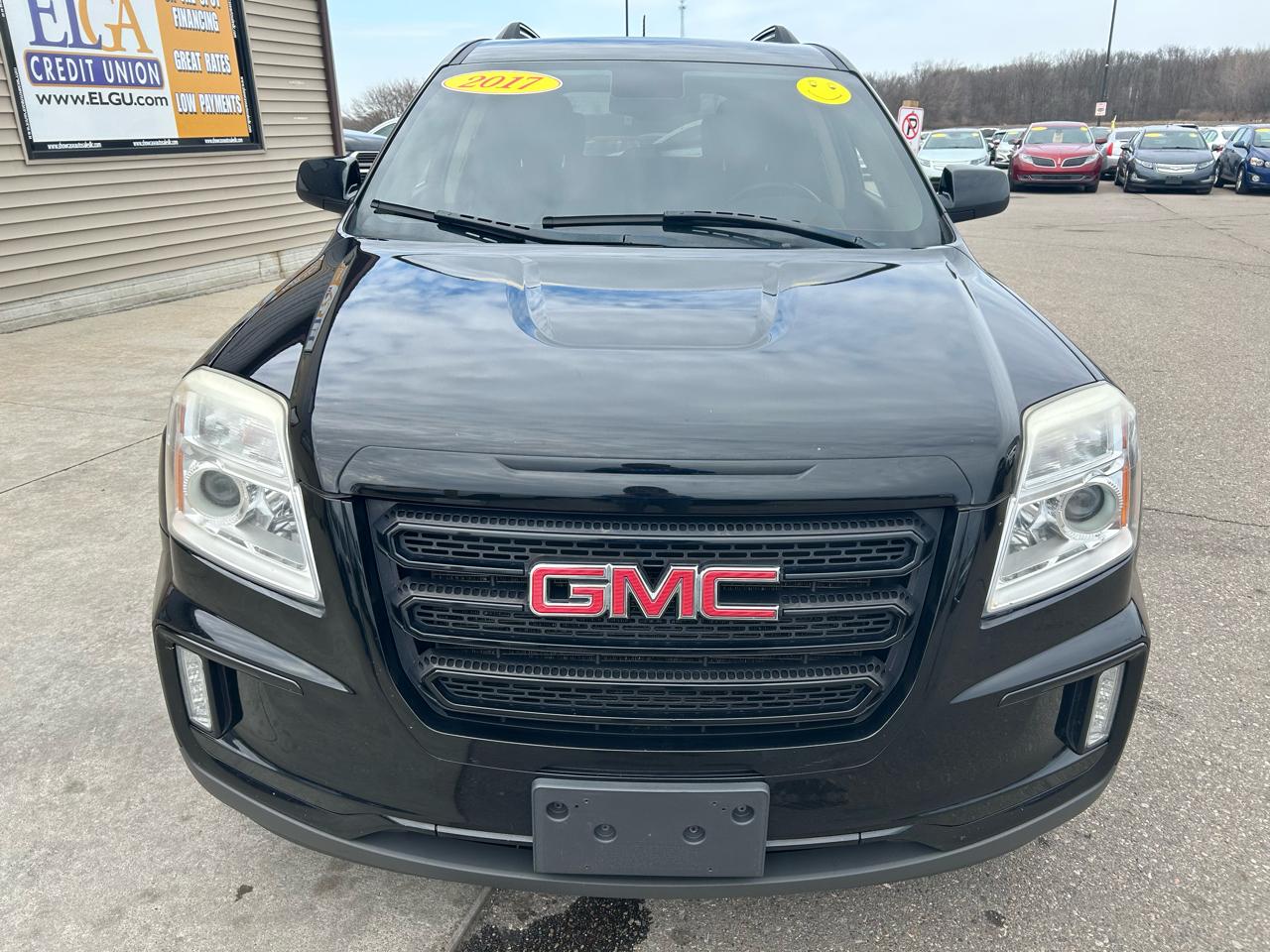 GMC Terrain SLE2 AWD 2017