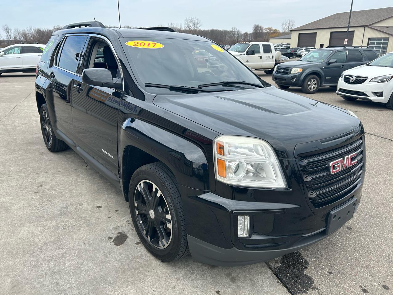 GMC Terrain SLE2 AWD 2017